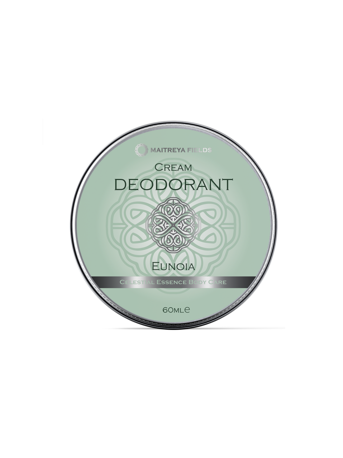 🎁 Cream Deodorant - Eunoia, Tea Tree &amp; Grapefruit - UNISEX (100% off)
