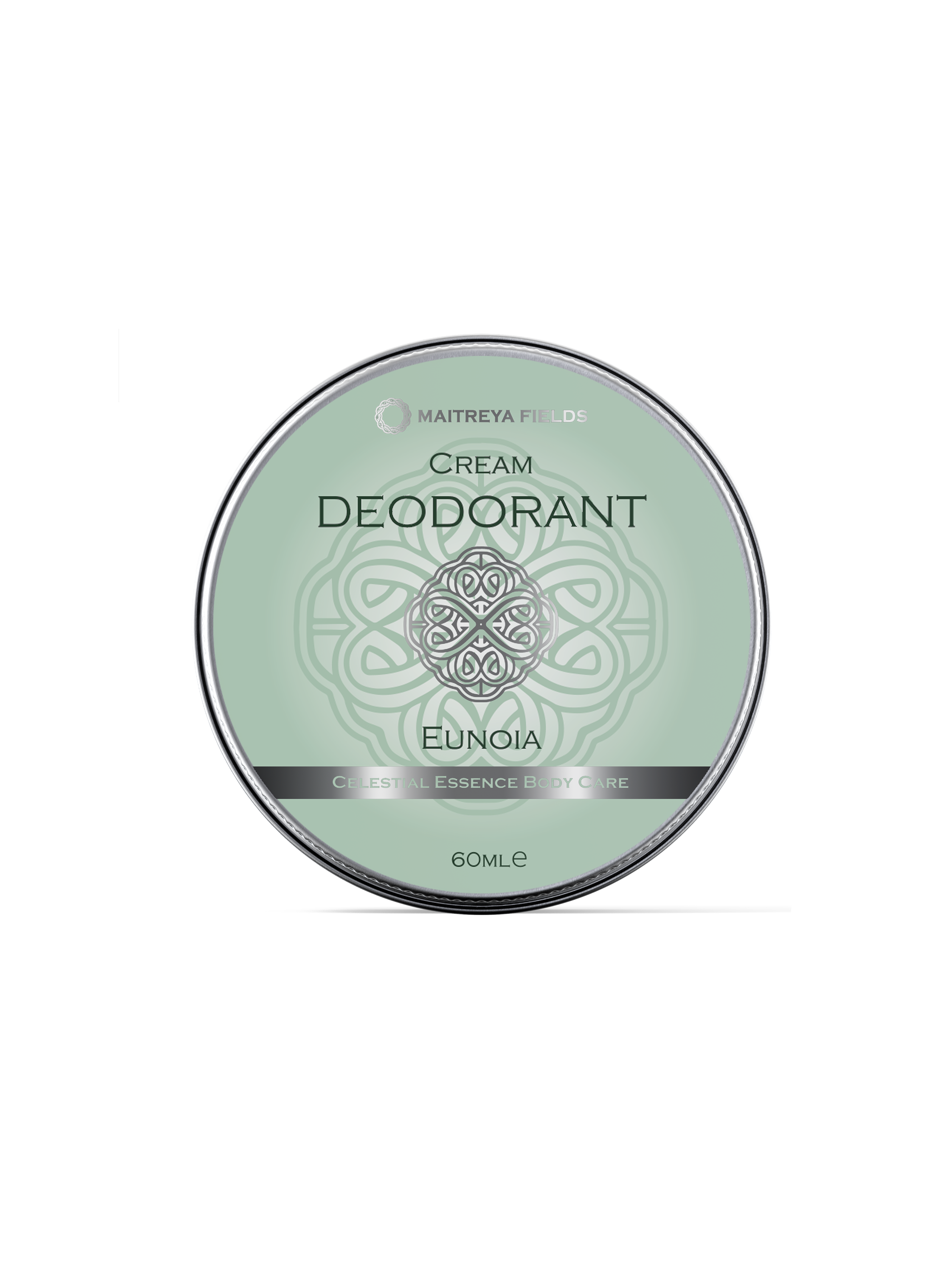 🎁 Cream Deodorant - Eunoia, Tea Tree &amp; Grapefruit - UNISEX (100% off)