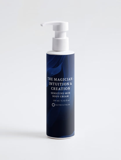 THE MAGICIAN - INTUITION &amp; CREATION - Sensitive Skin Body Cream