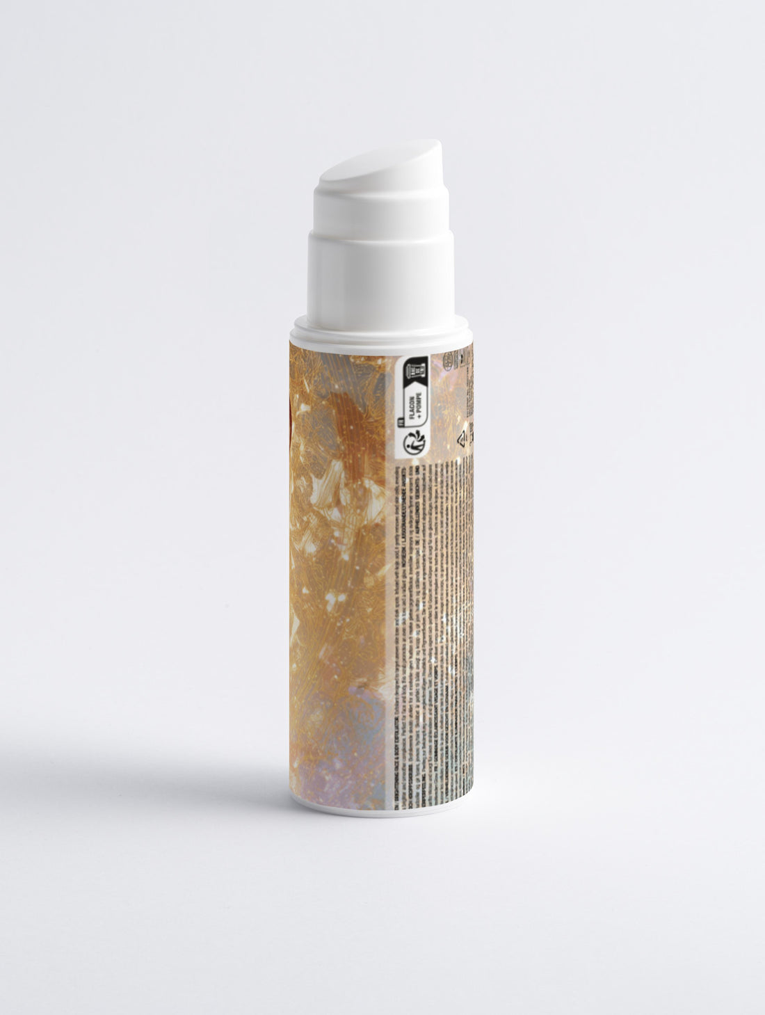 Fear of Having No Purpose - Brightening Face&amp;Body Exfoliator with Kojic Acid