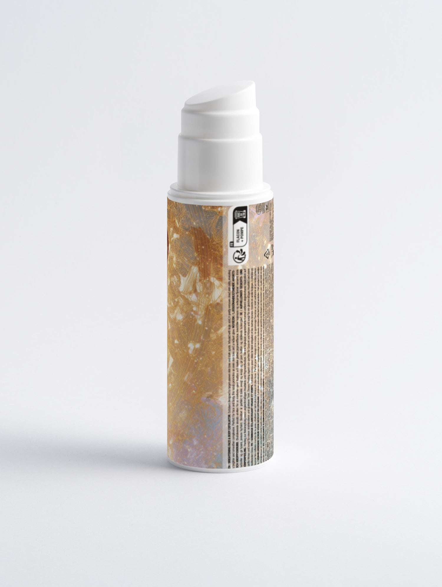 Fear of Having No Purpose - Brightening Face&amp;Body Exfoliator with Kojic Acid