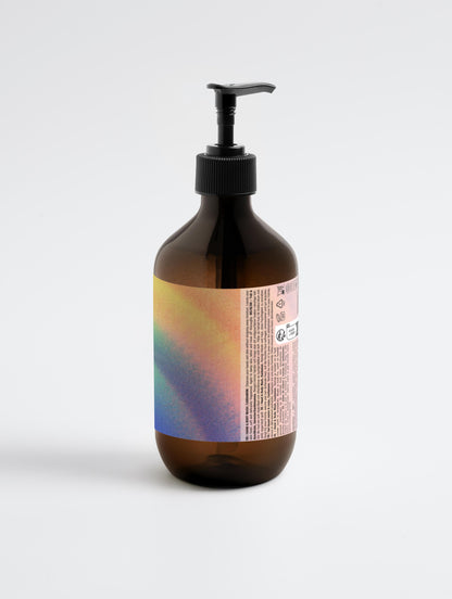 9999 Angel Number - Hand &amp; Body Wash, Ginger &amp; Smoky Cardamom