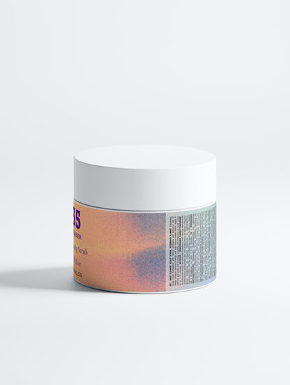 5555 Angel Number - Deep Cleanse Scalp Scrub, Rosemary &amp; Mint