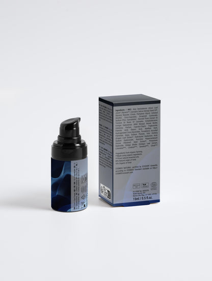 LEADER ARCHETYPE EMBODIMENT - 3-in-1 Eye Cream for Men