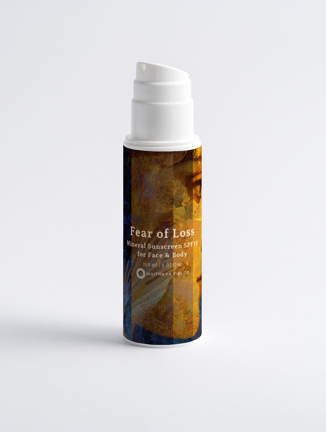 Fear of Loss - Mineral Sunscreen SPF30 for Face &amp; Body, no tint