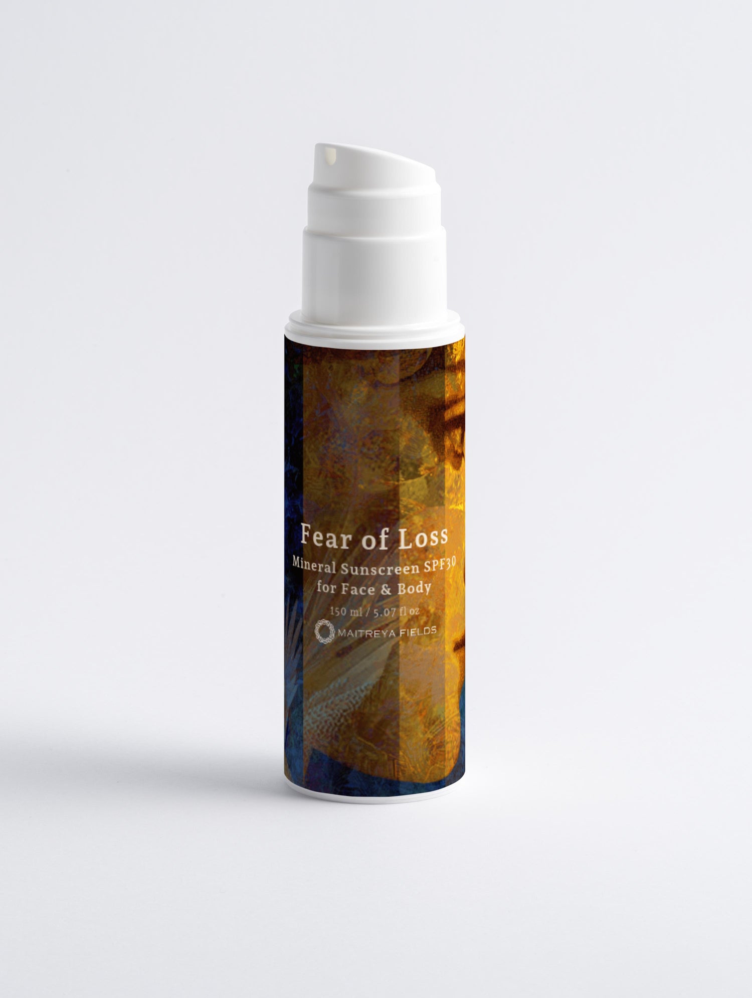 Fear of Loss - Mineral Sunscreen SPF30 for Face &amp; Body, no tint