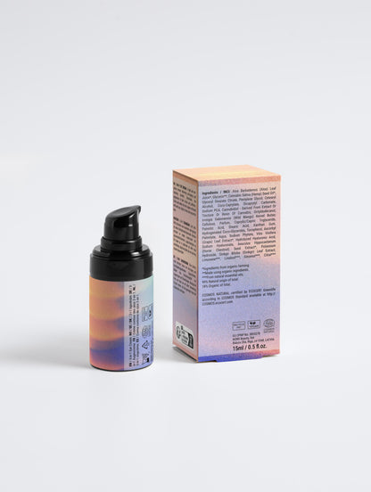 5555 Angel Number - 3-in-1 Eye Cream for Men