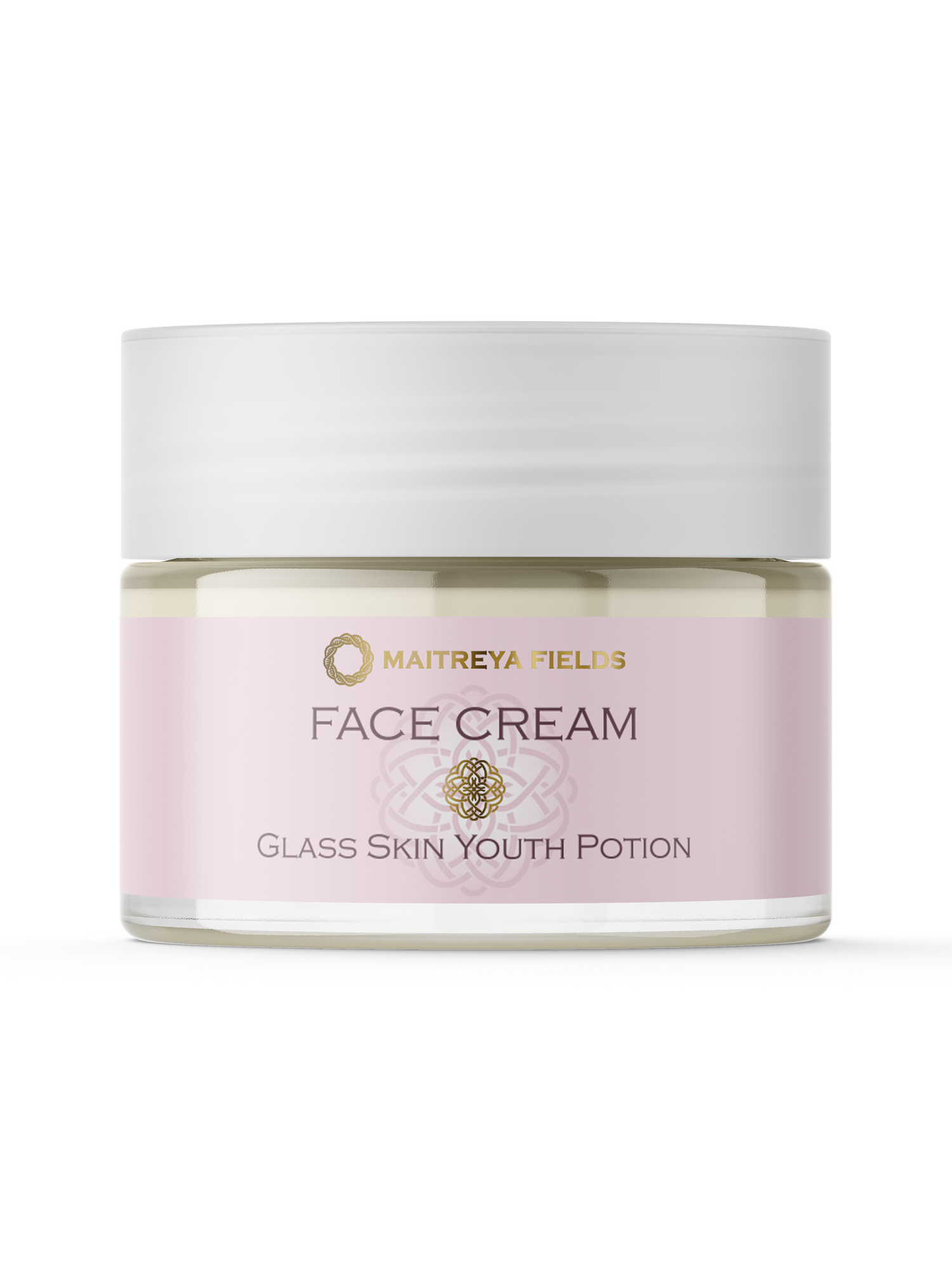 🎁 Intense Hydration Face Cream-Glass Skin Youth Potion (100% off)