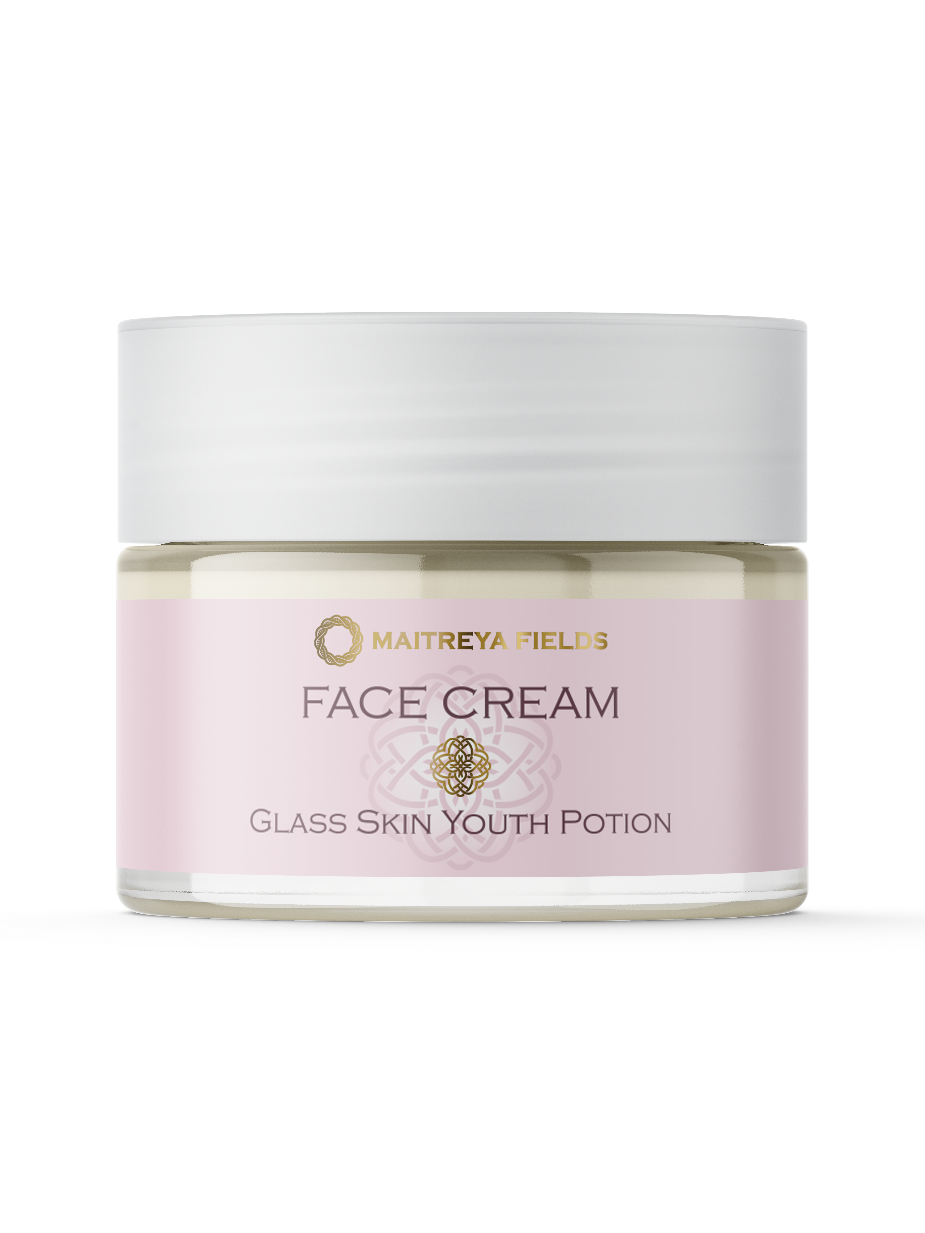 🎁 Intense Hydration Face Cream-Glass Skin Youth Potion (100% off)
