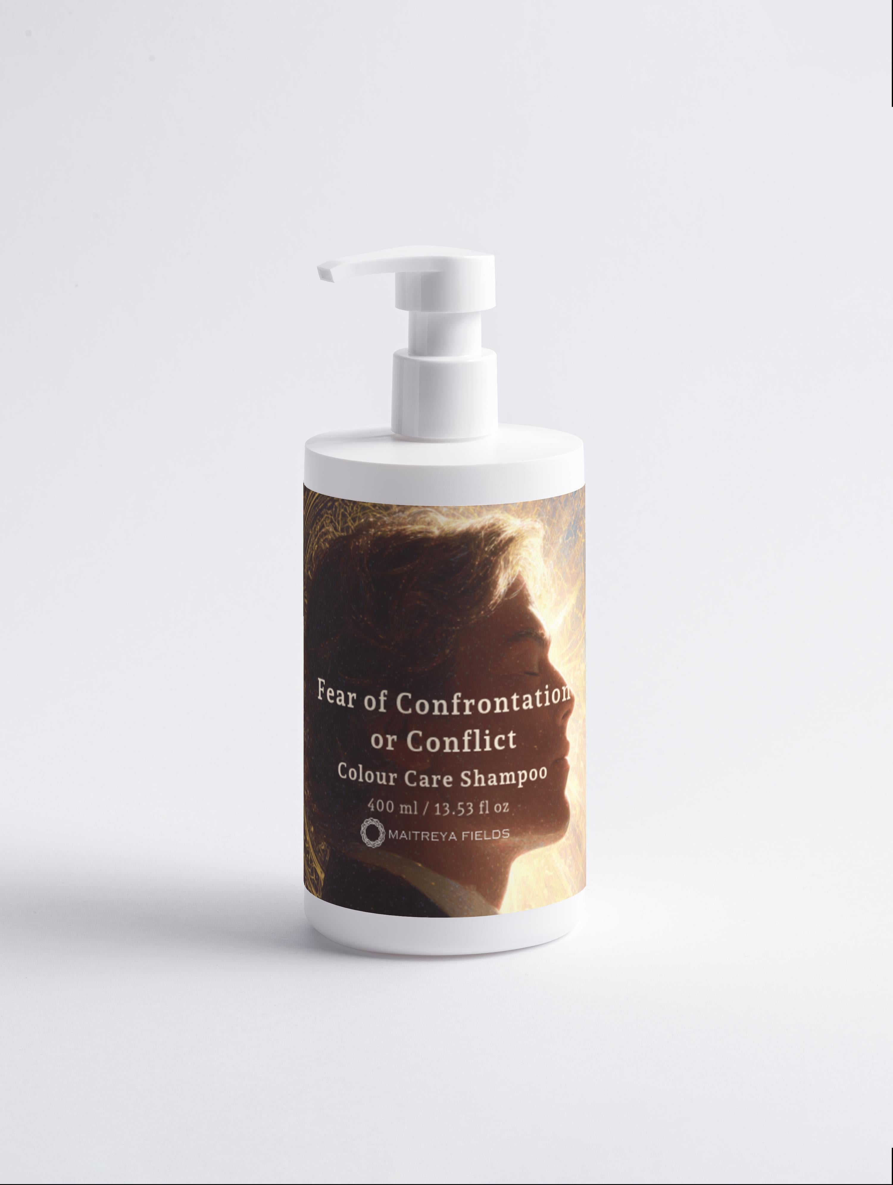 Fear of Confrontation or Conflict - Colour Care Shampoo, Peachy Grapefruit Zest