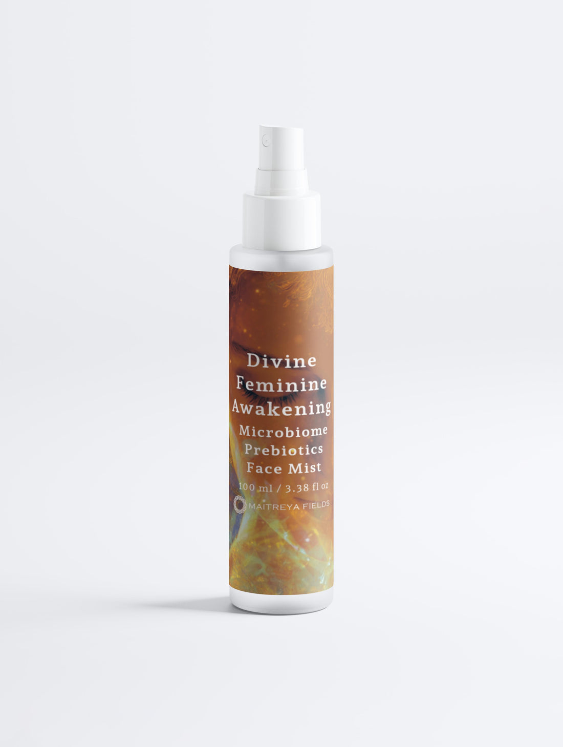 Divine Feminine Awakening - Microbiome Prebiotics Face Mist