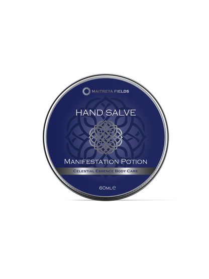 Handsalbe-Manifestationstrank