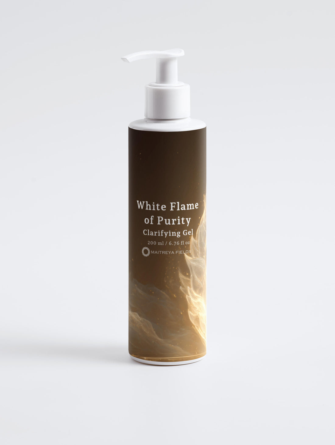 White Flame of Purity - Clarifying Gel