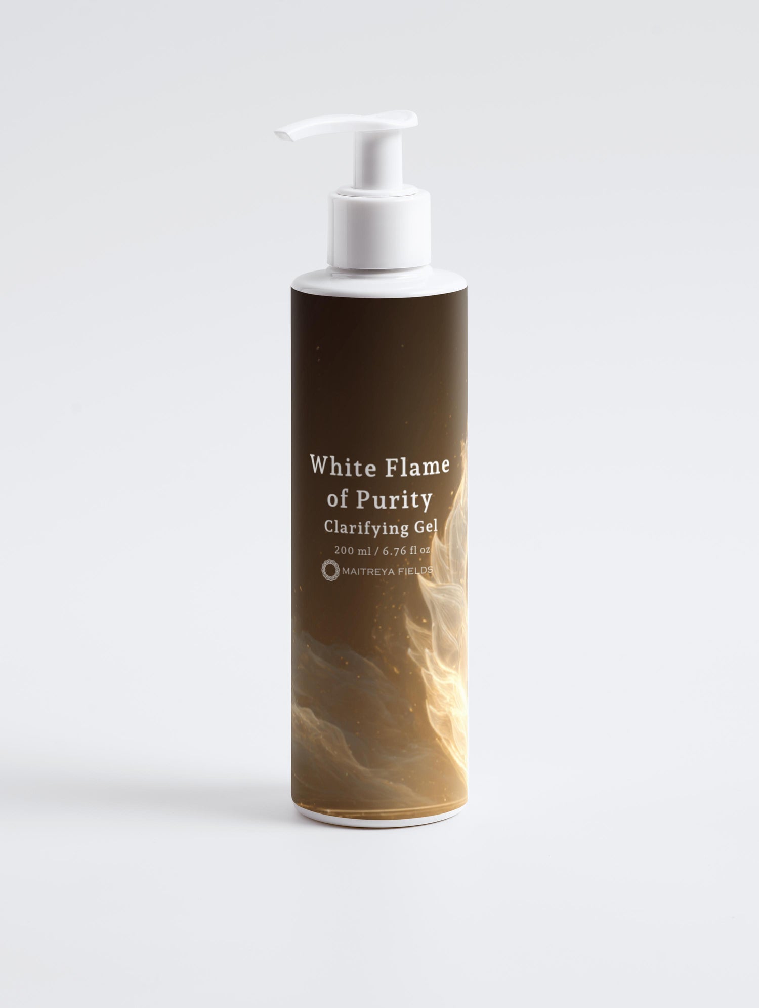 White Flame of Purity - Clarifying Gel