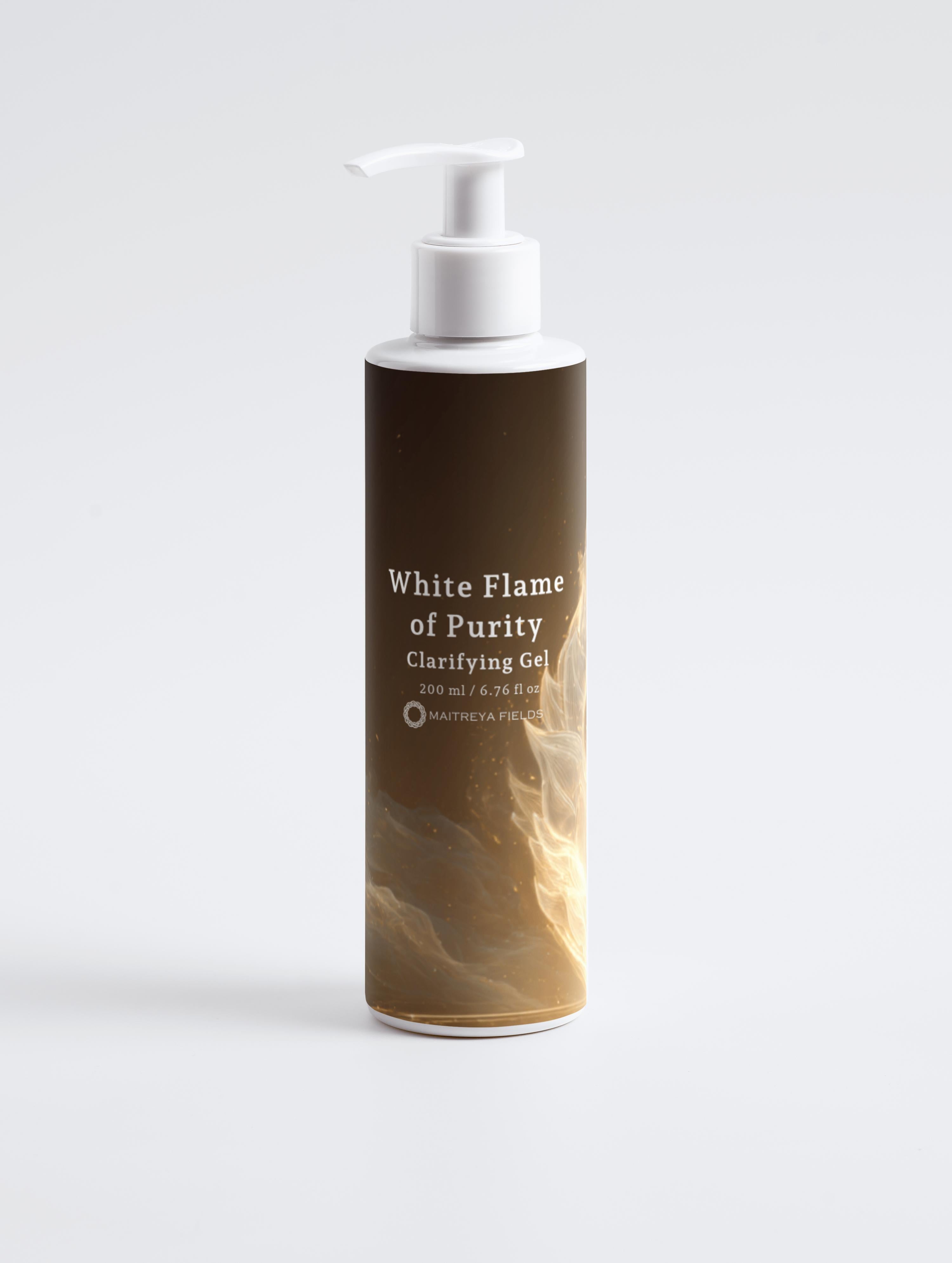 White Flame of Purity - Clarifying Gel
