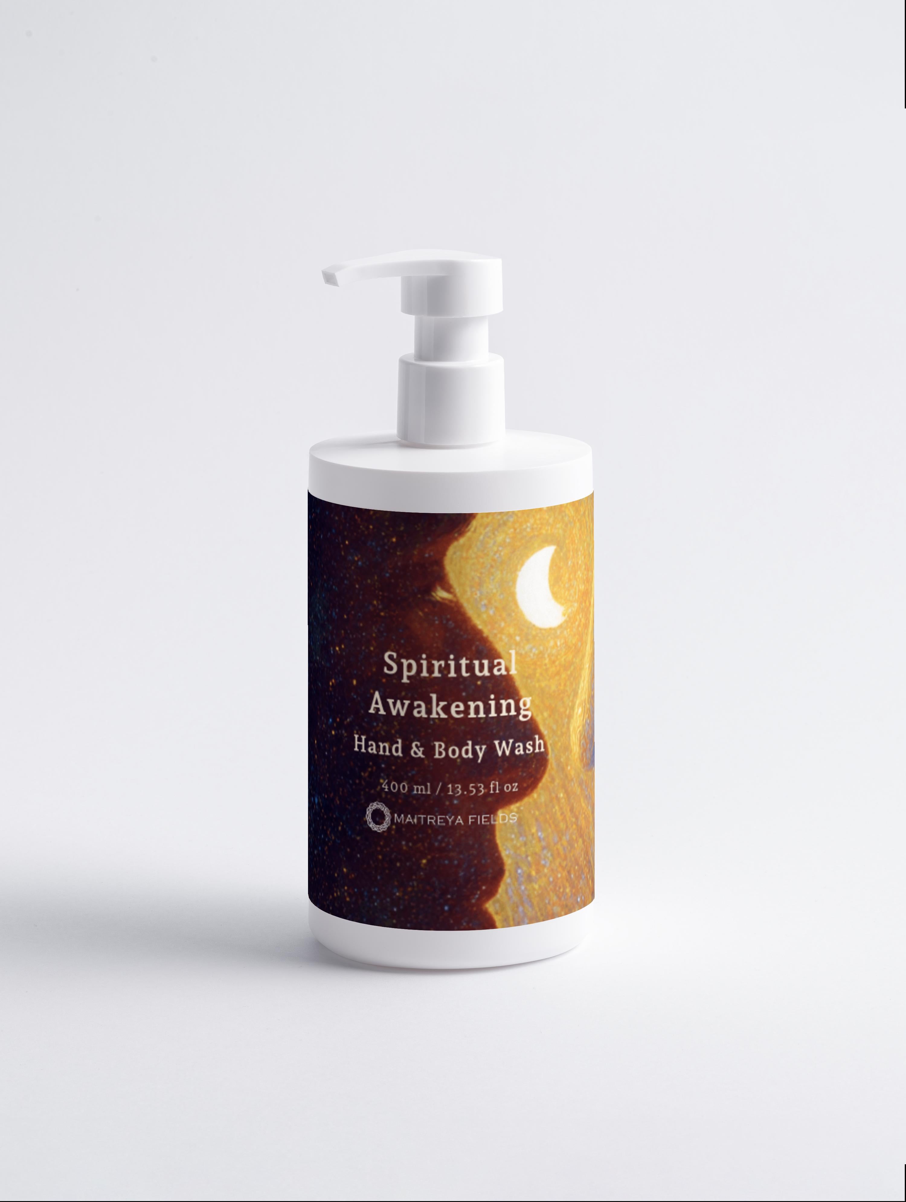 Spiritual Awakening - Hand &amp; Body Wash, Grapefruit