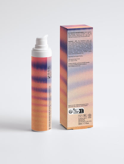 3333 Angel Number - Sensitive Skin Moisturiser, Fragrance Free