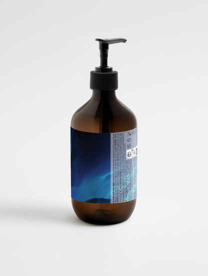 GROUNDED MASCULINE PRESENCE - Hand &amp; Body Wash, Patchouli &amp; Amber Vanilla