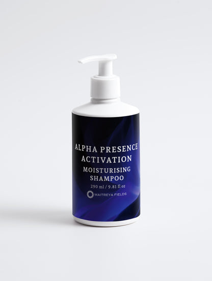 ALPHA PRESENCE ACTIVATION - Moisturising Shampoo