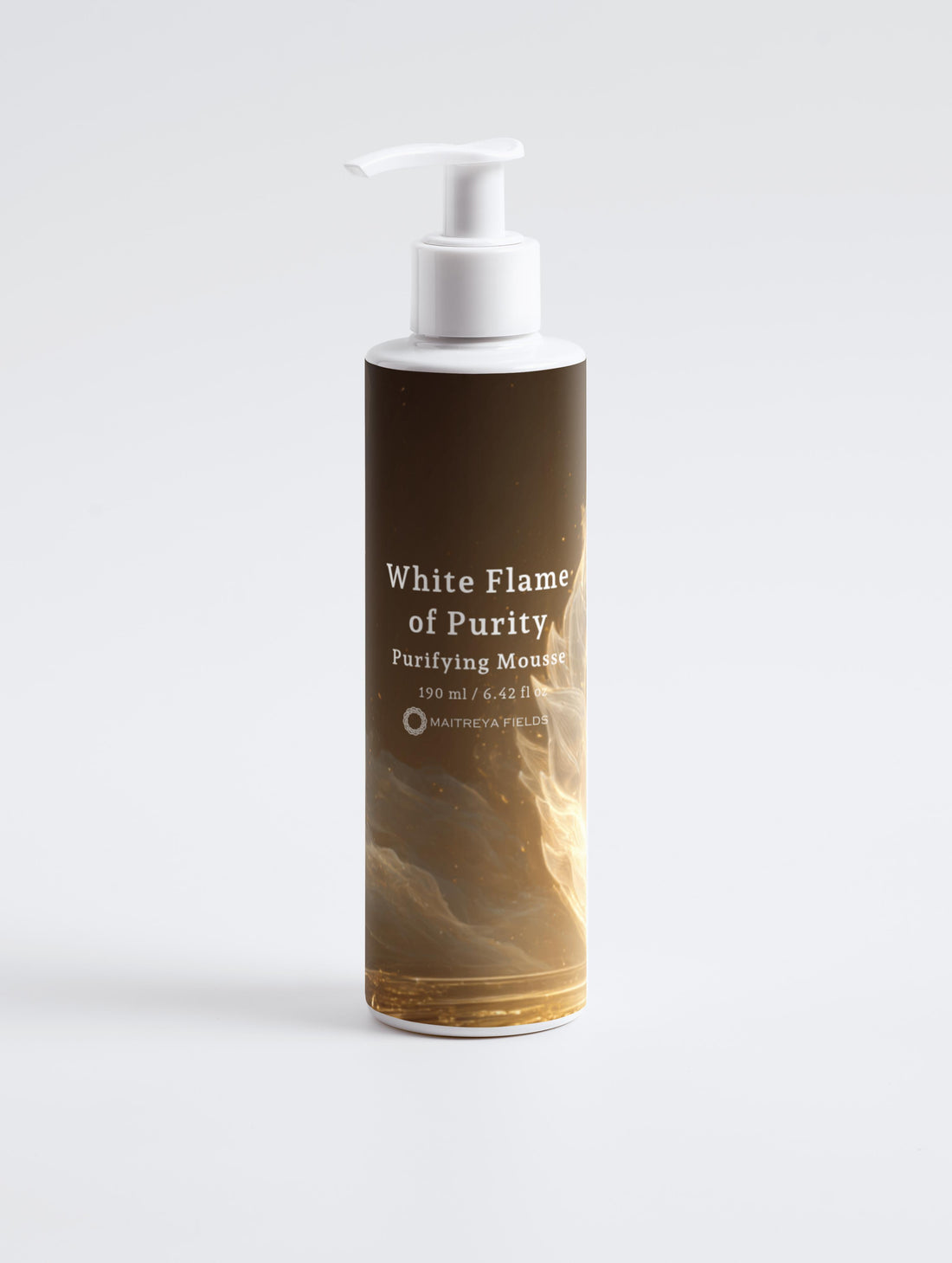 White Flame of Purity - Purifying Mousse