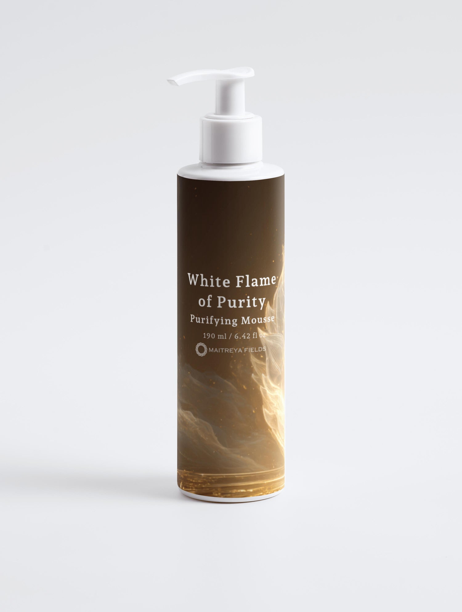 White Flame of Purity - Purifying Mousse