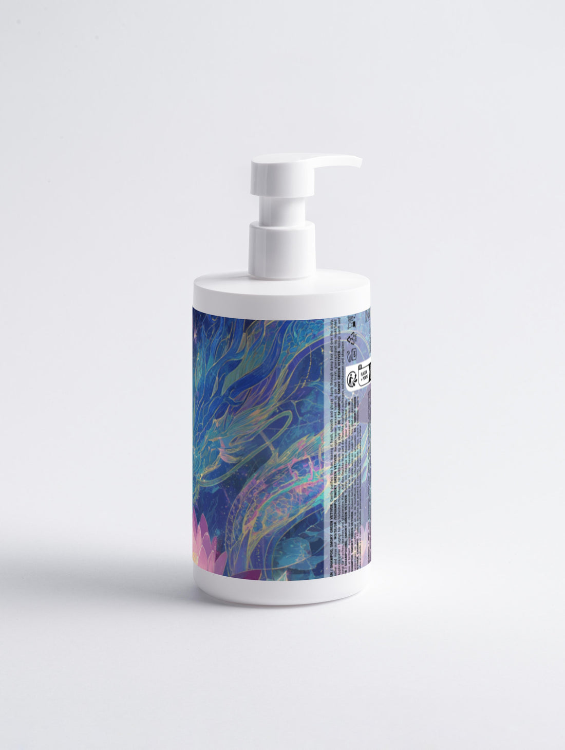 Astral Body Shapeshifter - Gloss Shampoo, Smoky Green Vetiver