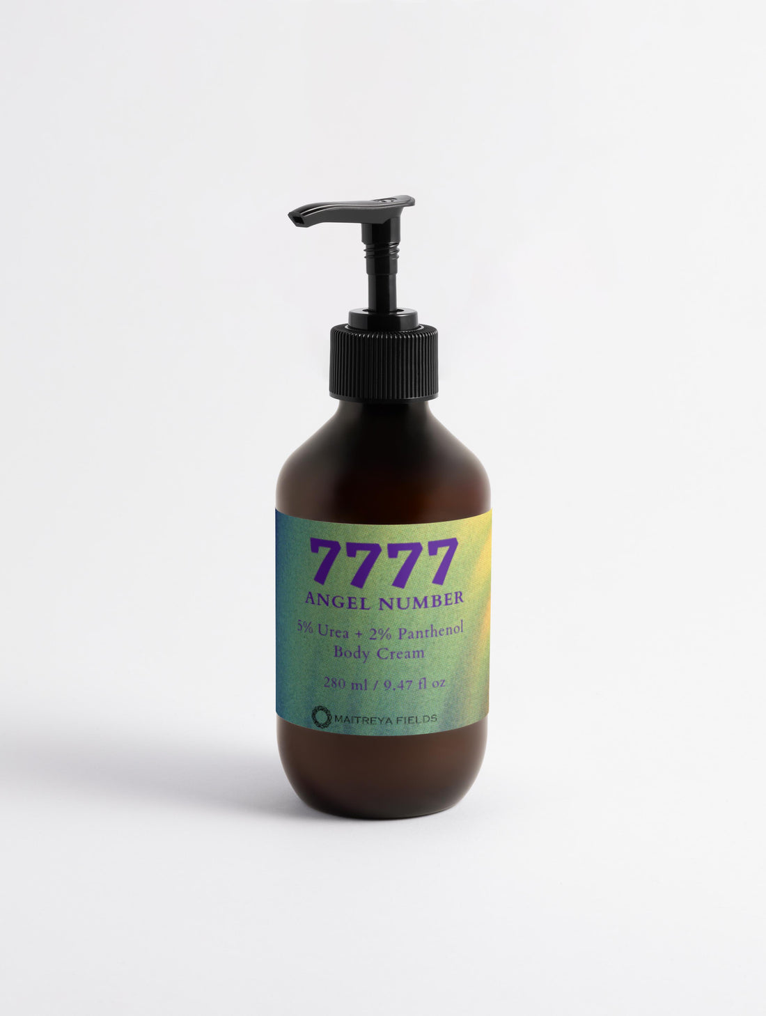 7777 Angel Number - 5% Urea + 2% Panthenol Body Cream