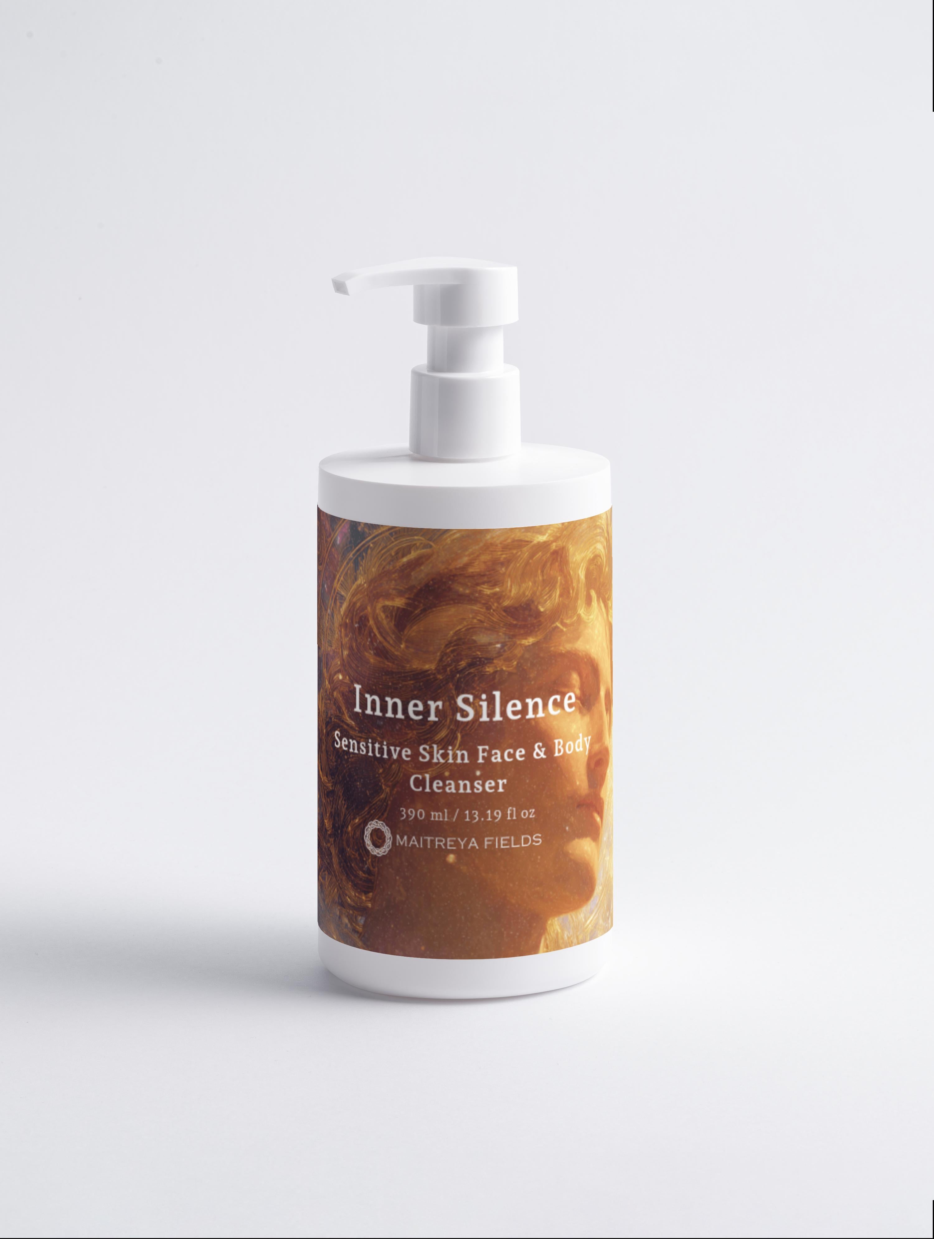 Inner Silence - Sensitive Skin Face &amp; Body Cleanser