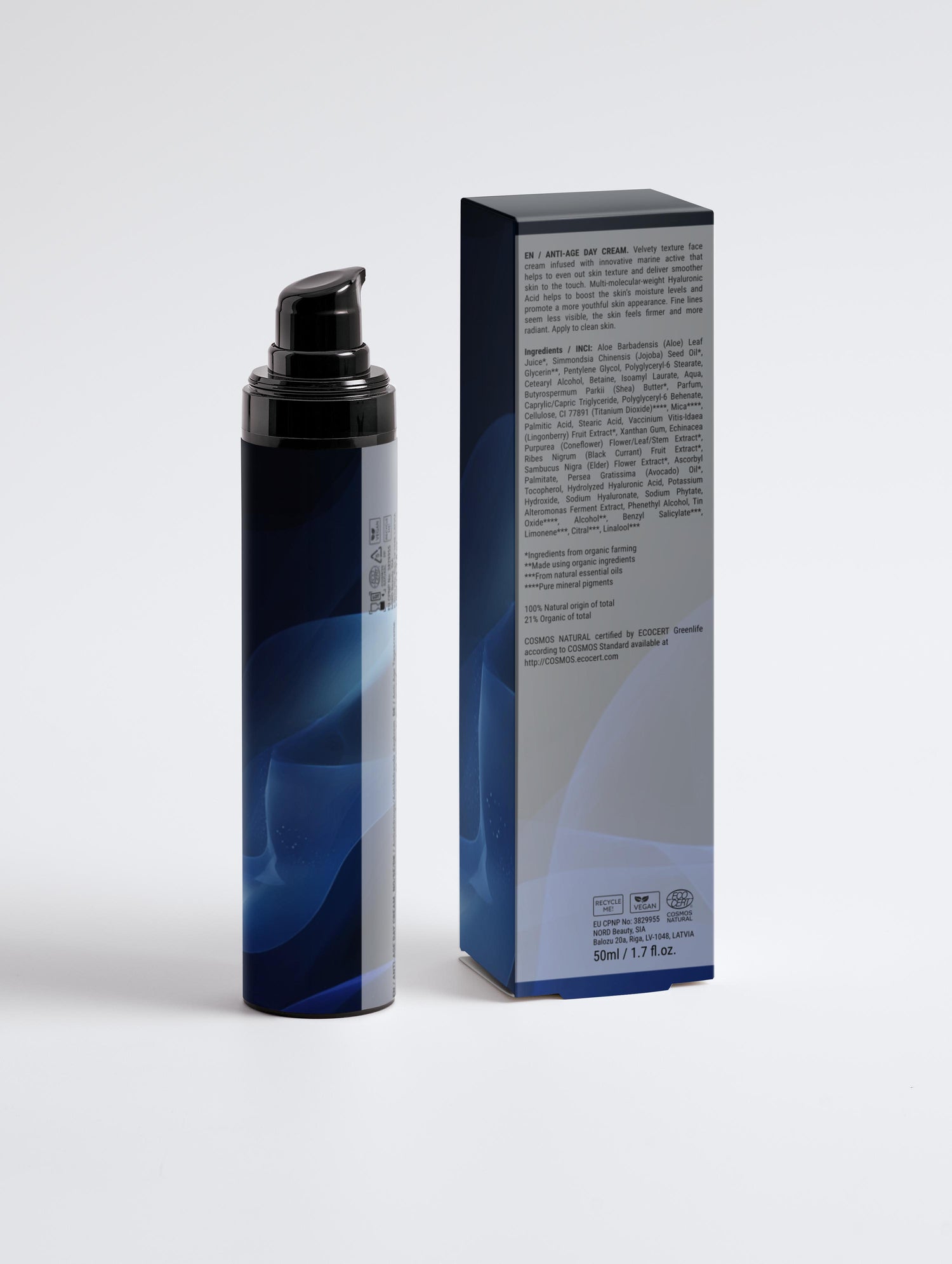 LEADER ARCHETYPE EMBODIMENT - Anti-Age Day Cream