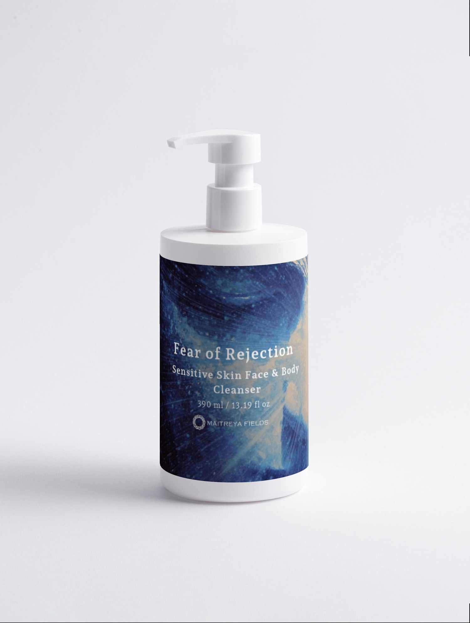 Fear of Rejection - Sensitive Skin Face &amp; Body Cleanser