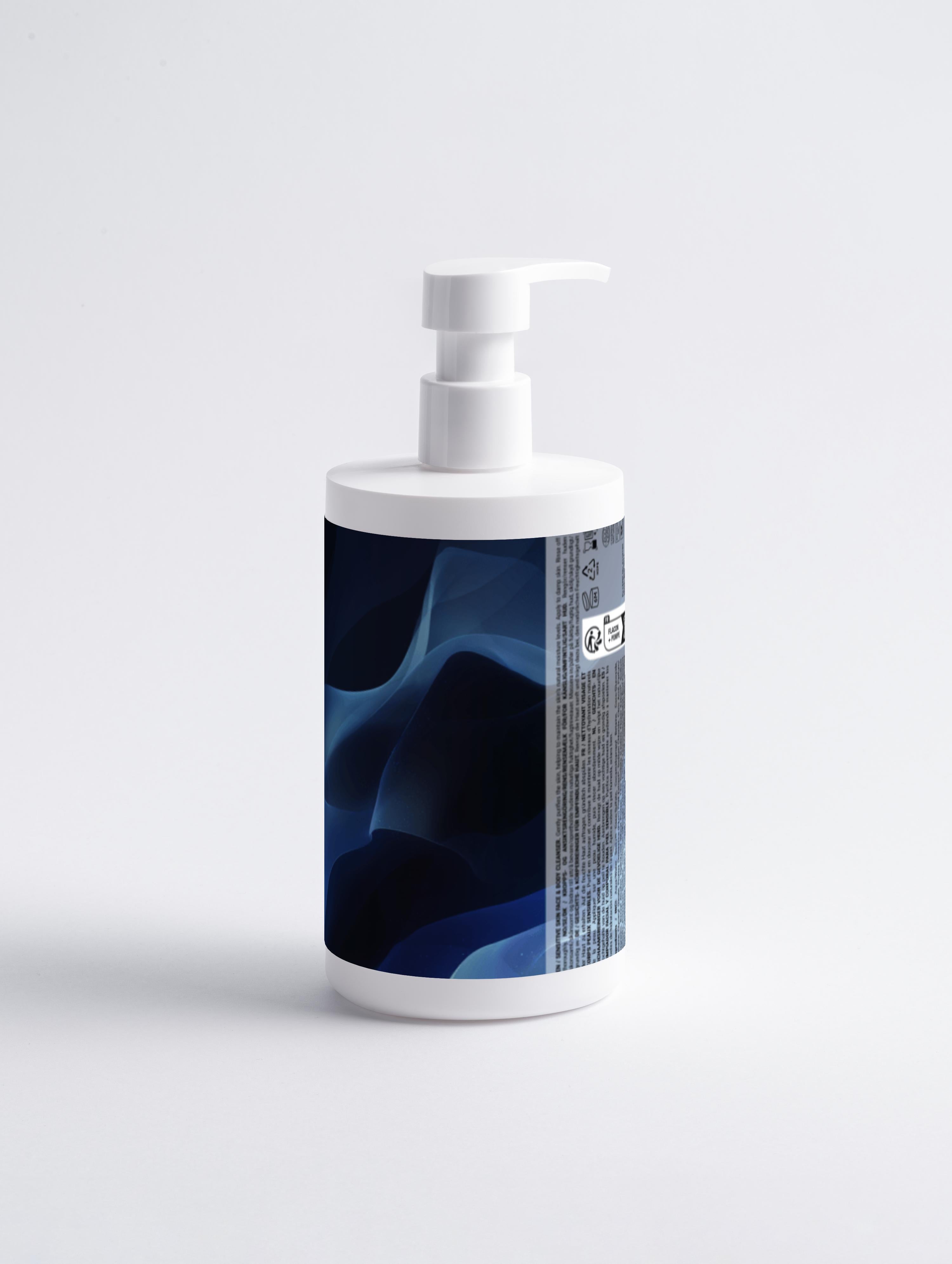LEADER ARCHETYPE EMBODIMENT - Sensitive Skin Face &amp; Body Cleanser