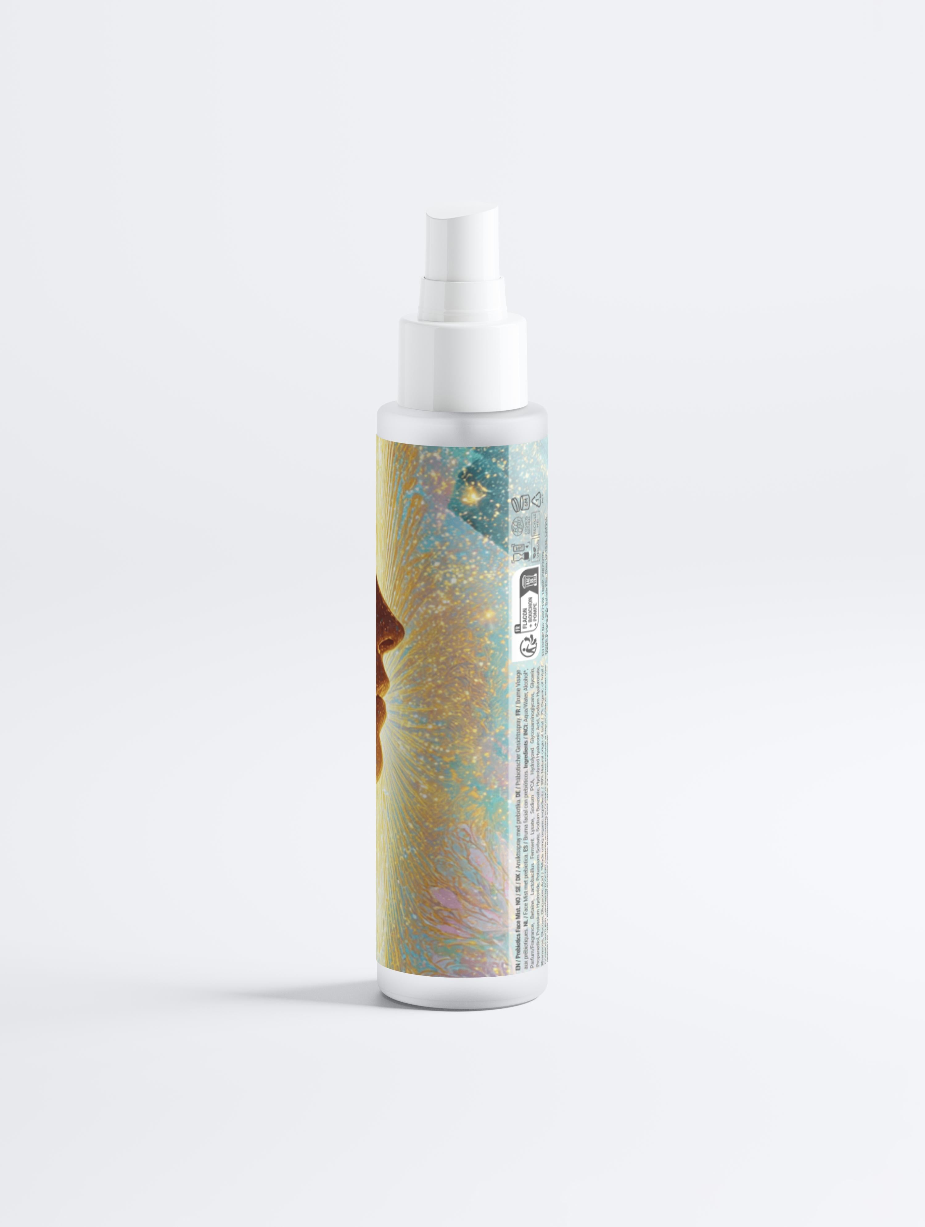 Fear of Change - Microbiome Prebiotics Face Mist