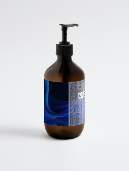 THE KING - LEADERSHIP &amp; SOVEREIGNTY - Hand &amp; Body Wash, Patchouli &amp; Amber Vanilla