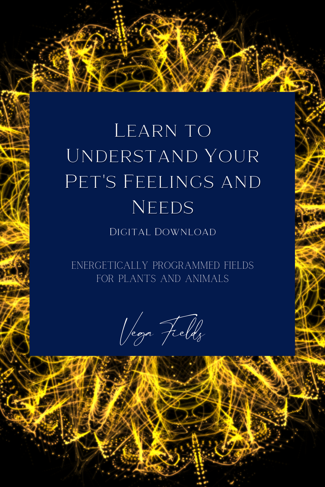 Learn to Understand Your Pet&
