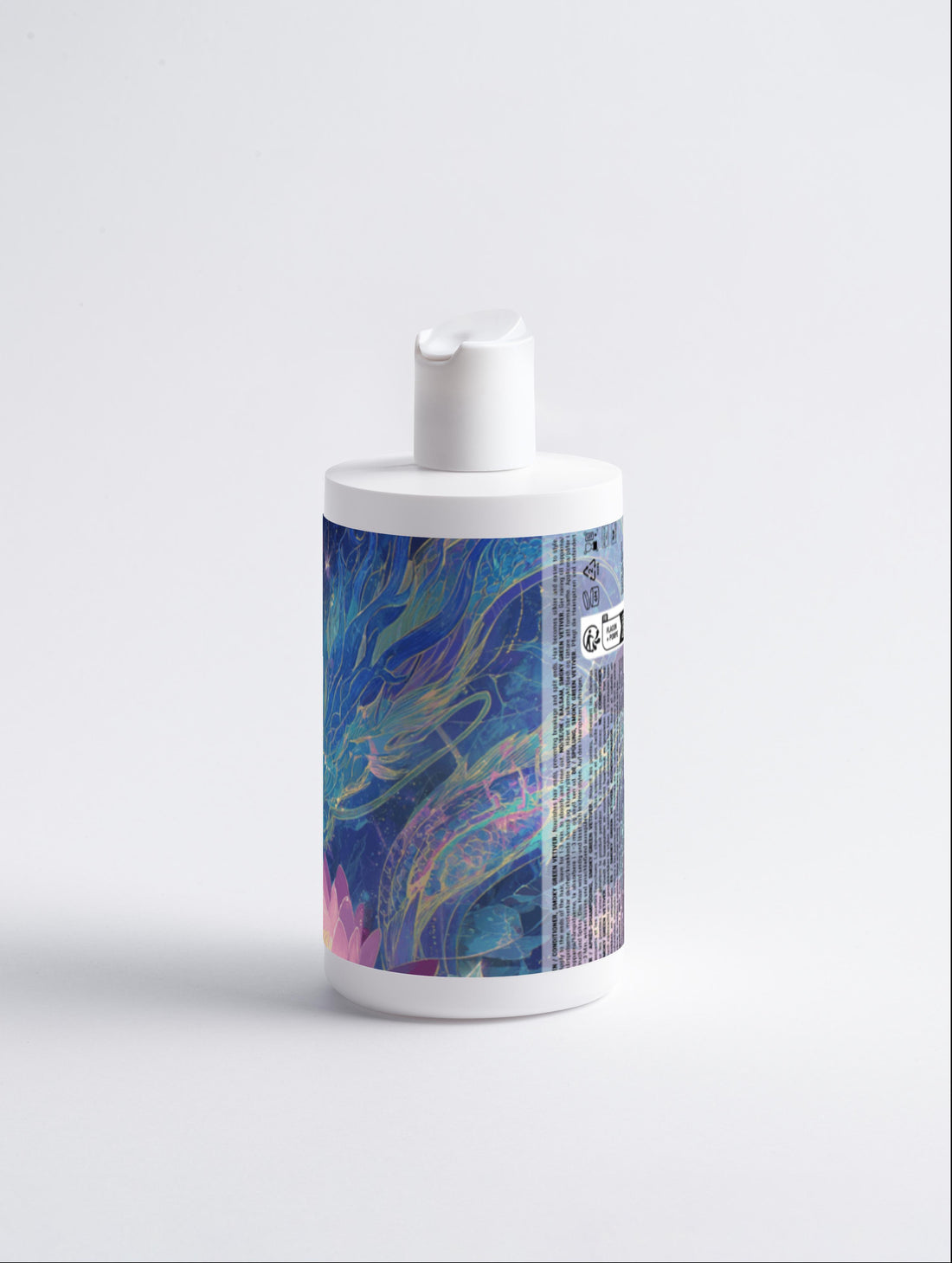 Astral Body Shapeshifter - Gloss Conditioner, Smoky Green Vetiver