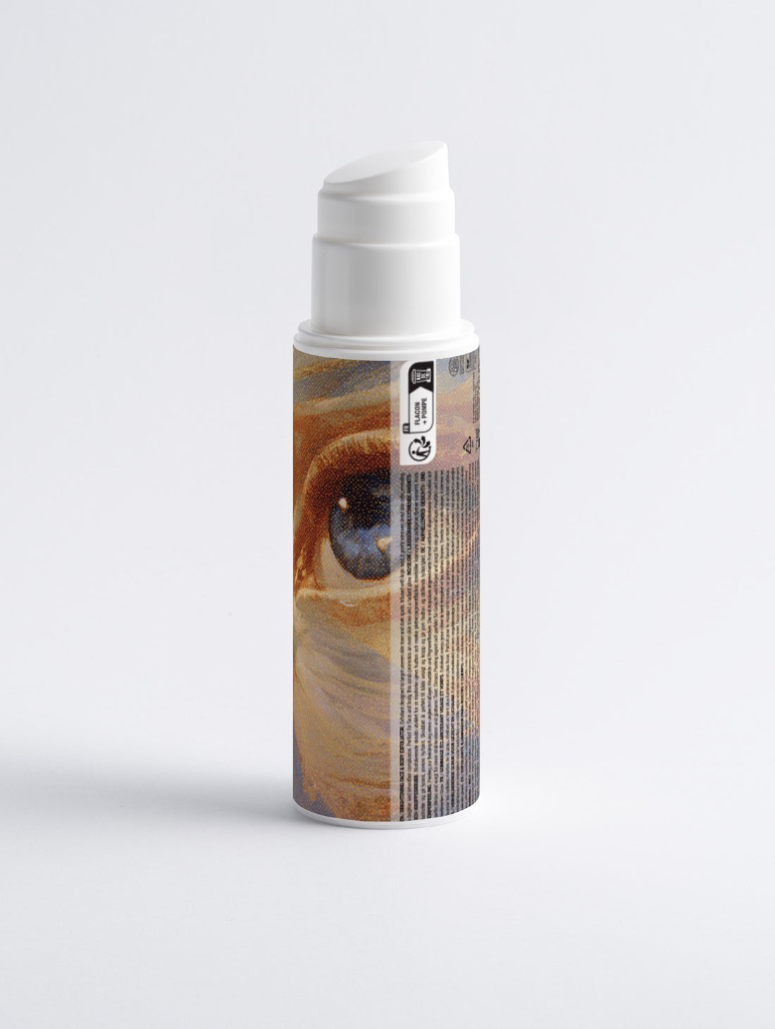 Fear of Freedom - Brightening Face&amp;Body Exfoliator with Kojic Acid