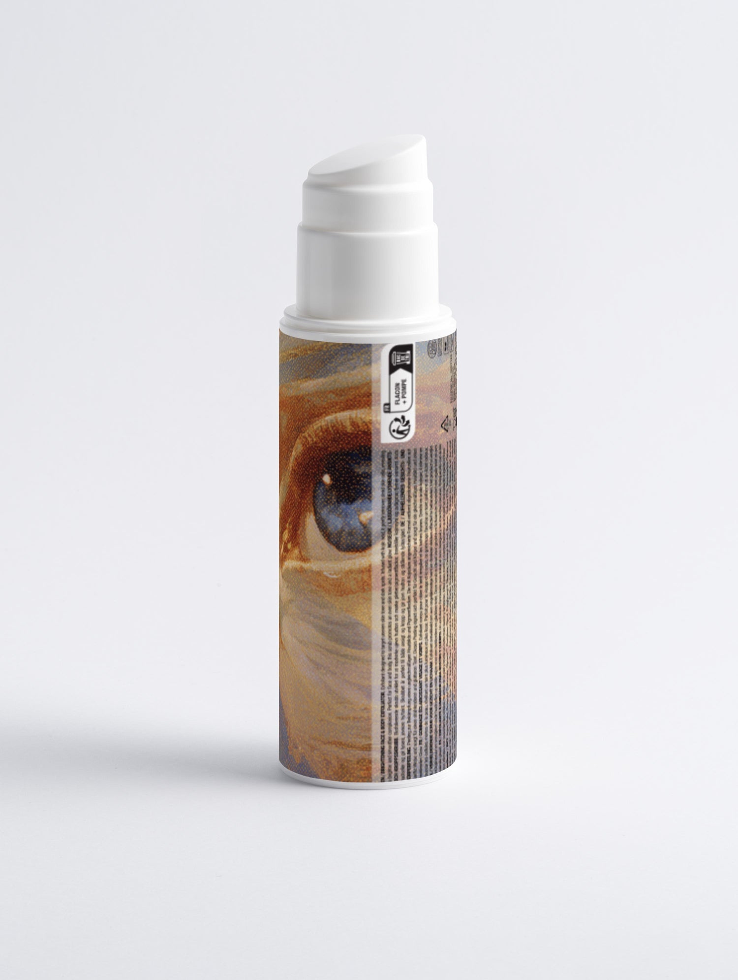 Fear of Freedom - Brightening Face&amp;Body Exfoliator with Kojic Acid