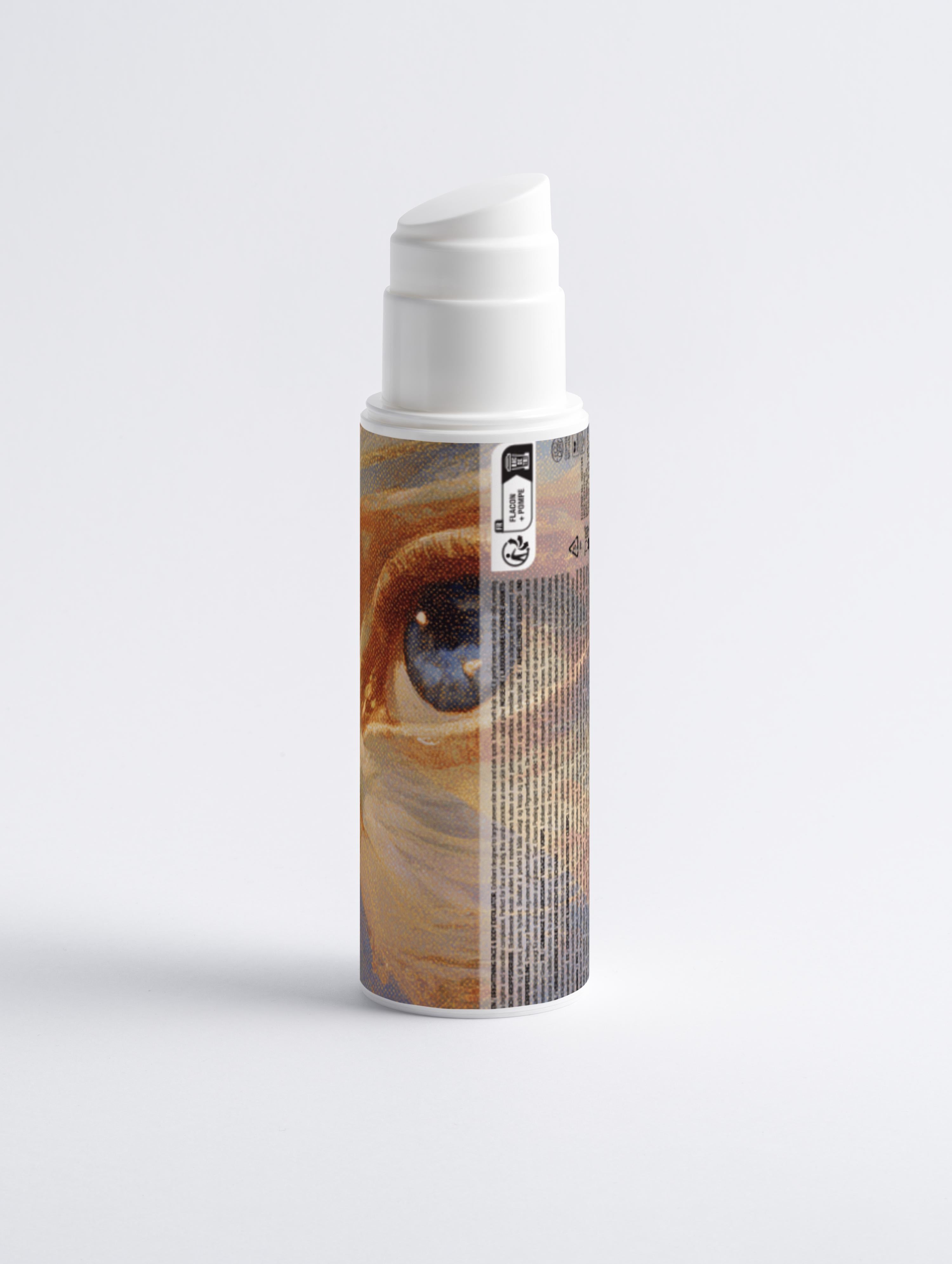 Fear of Freedom - Brightening Face&amp;Body Exfoliator with Kojic Acid