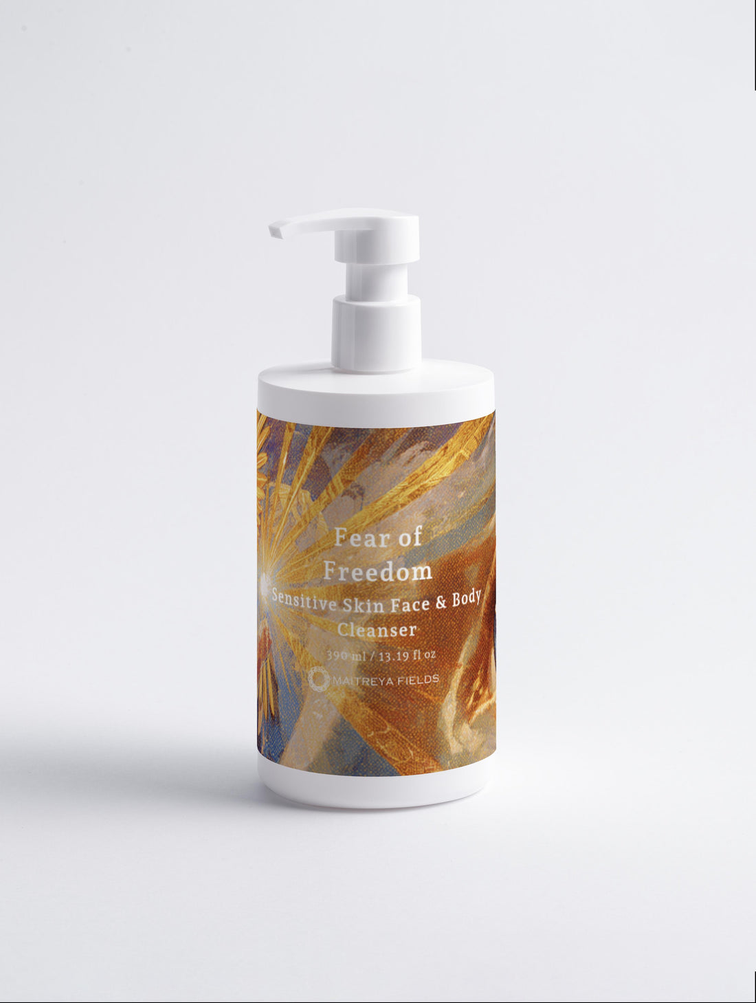 Fear of Freedom - Sensitive Skin Face &amp; Body Cleanser