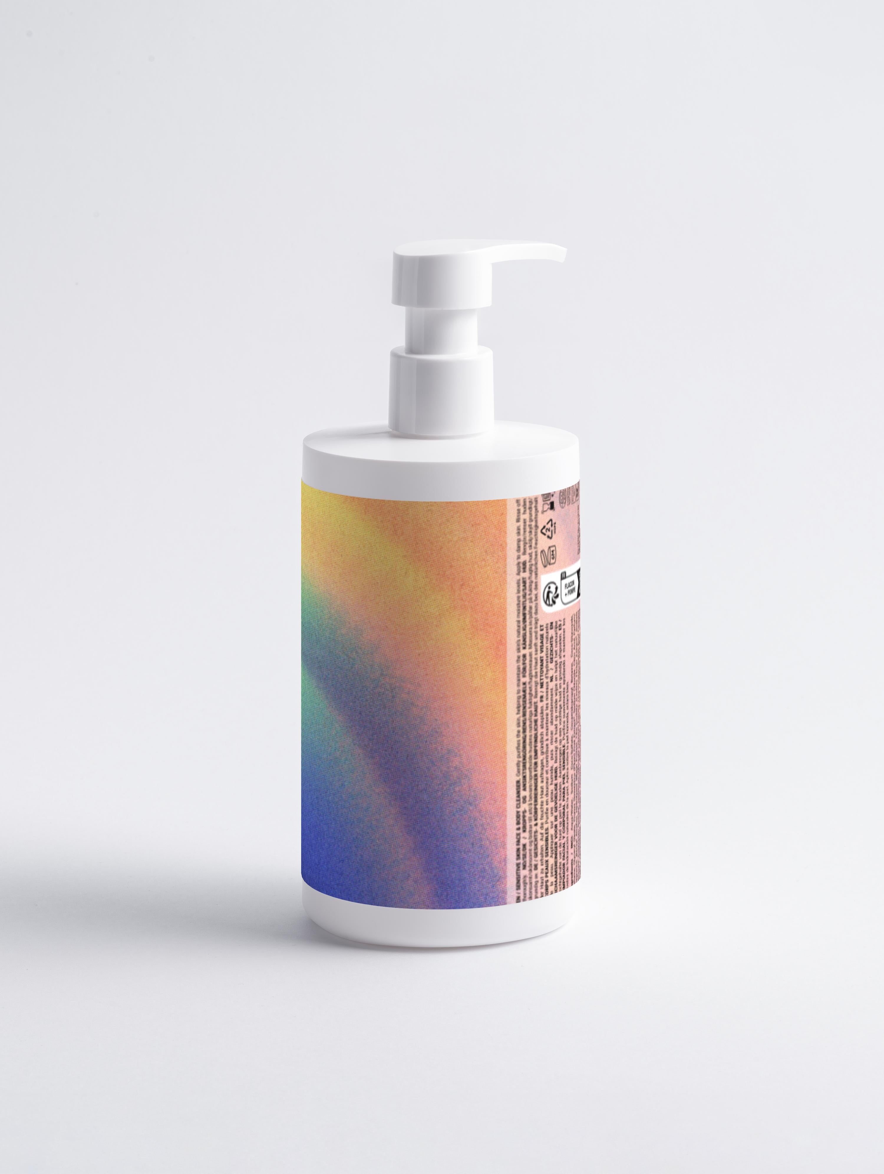 9999 Angel Number - Sensitive Skin Face &amp; Body Cleanser