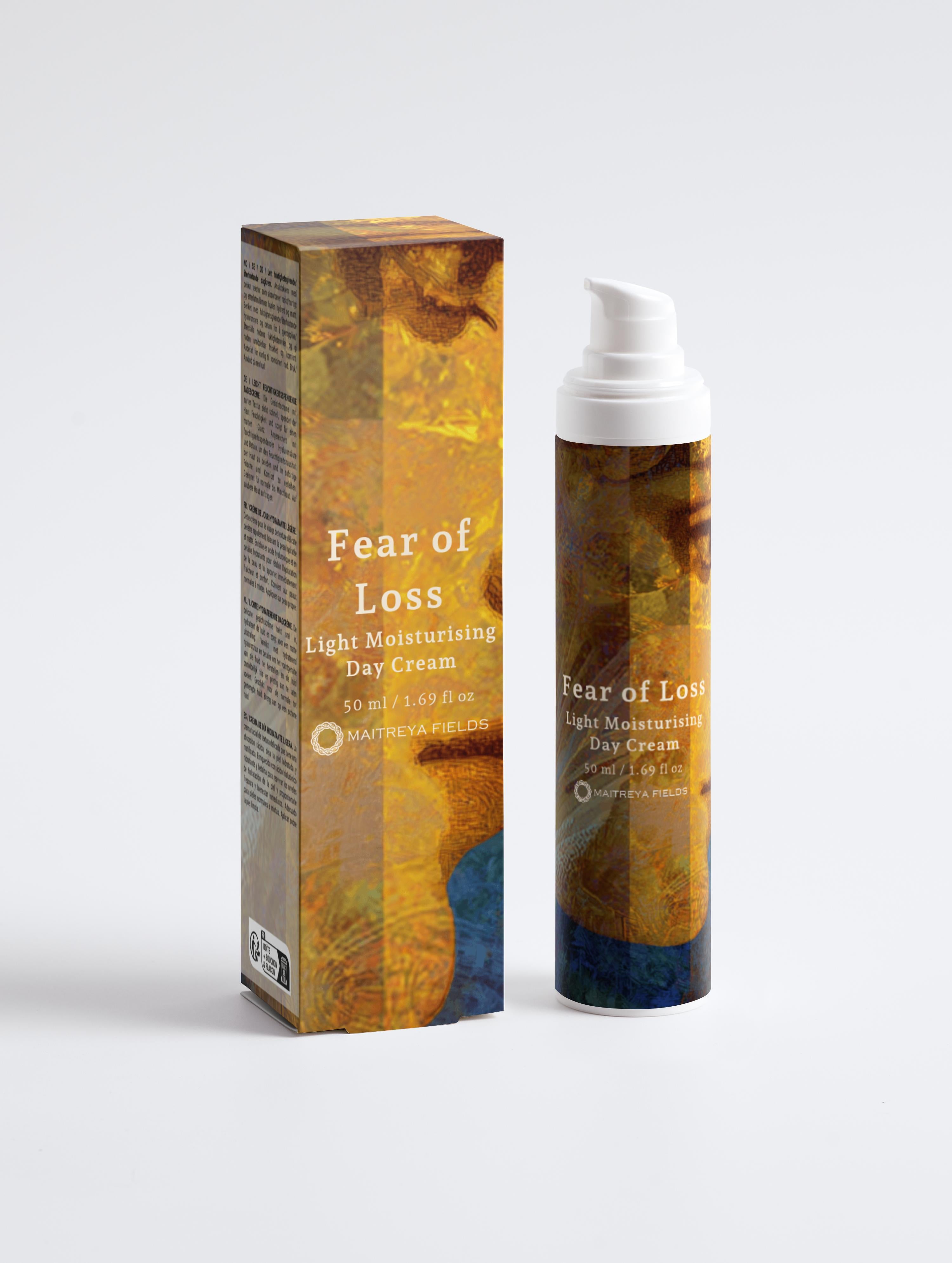 Fear of Loss - Light Moisturising Day Cream