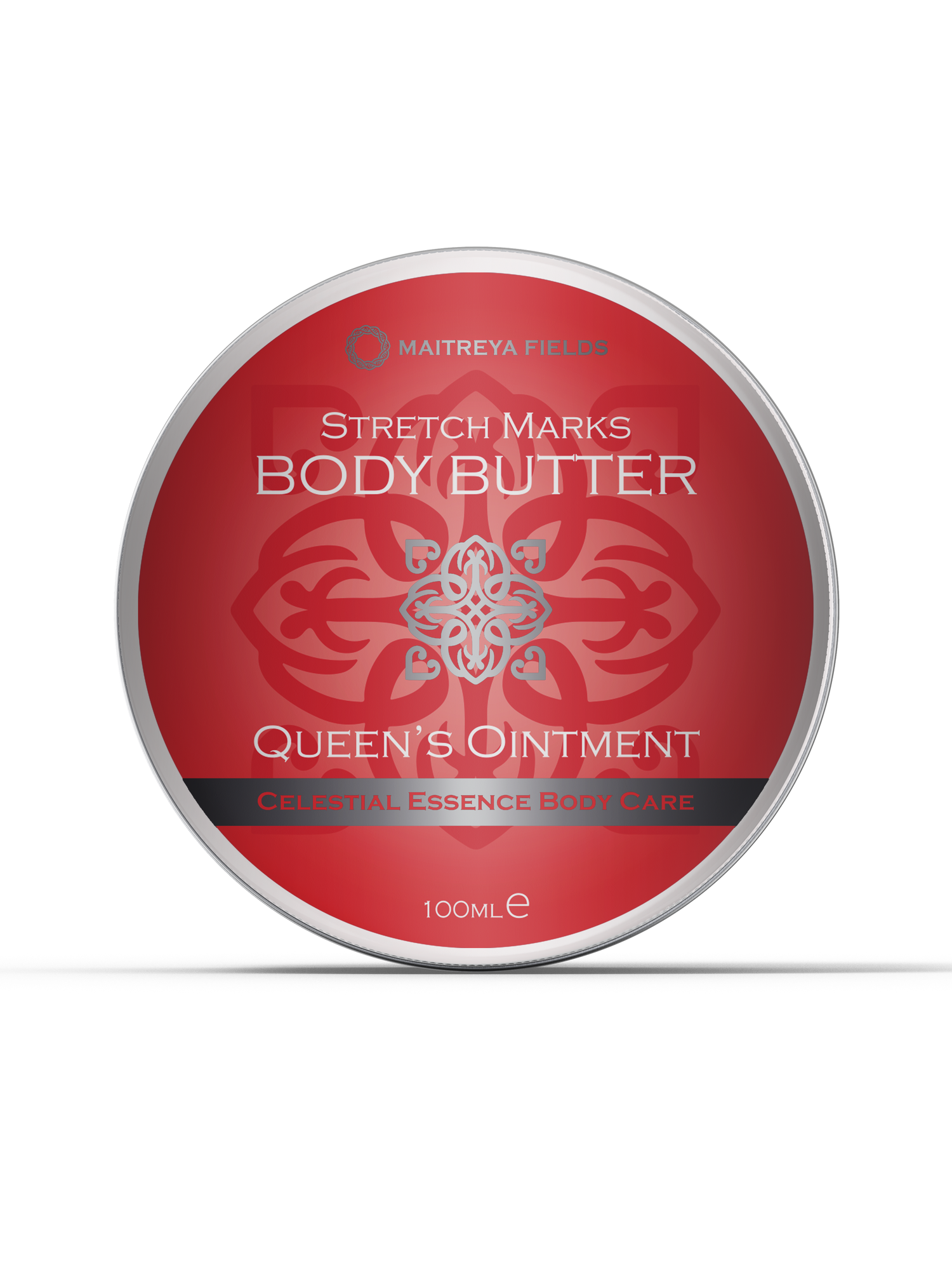 Balsam do Ciała na Rozstępy-Queen’s Ointment