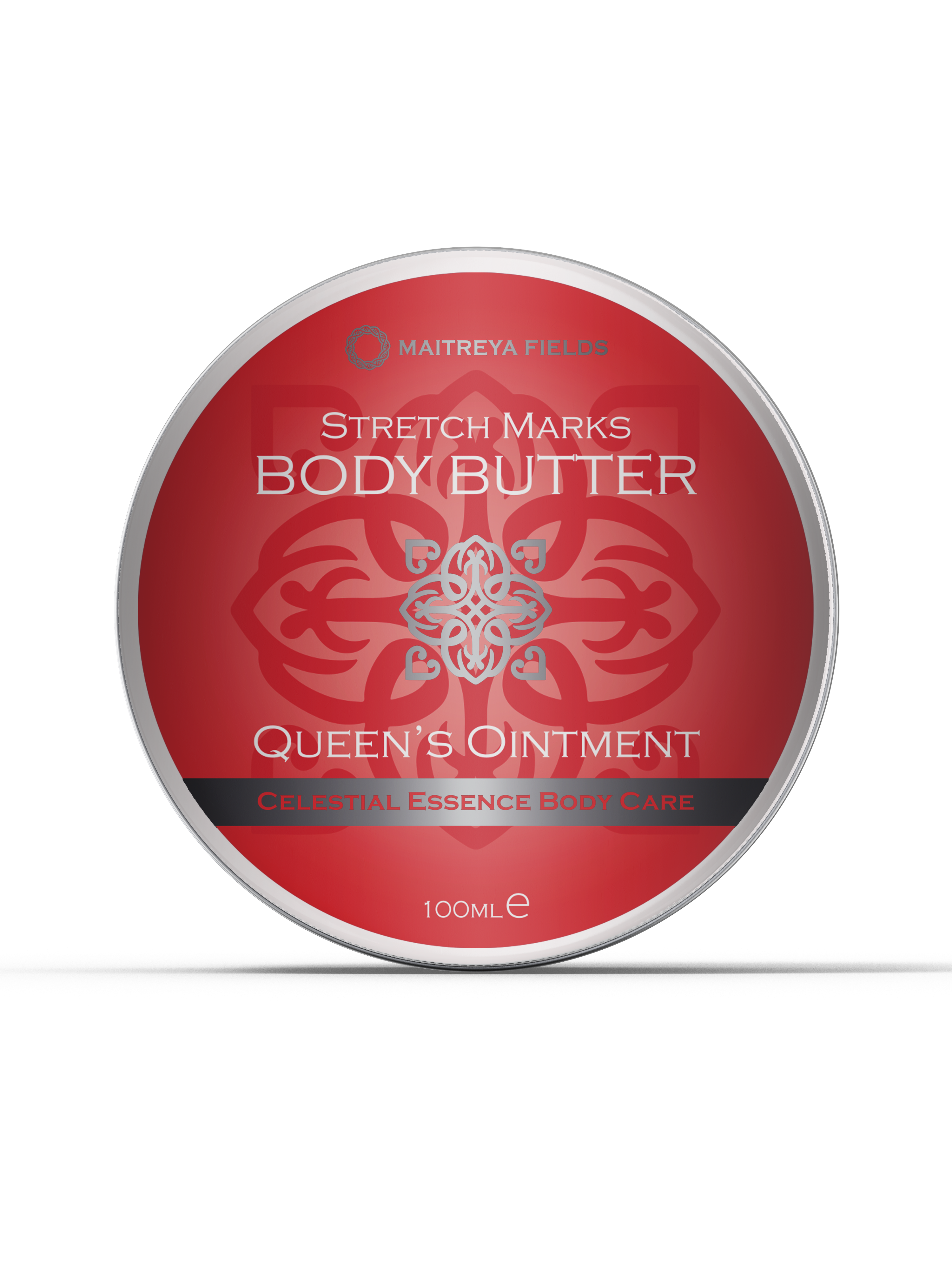 Balsam do Ciała na Rozstępy-Queen’s Ointment