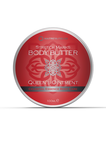 Balsam do Ciała na Rozstępy-Queen’s Ointment