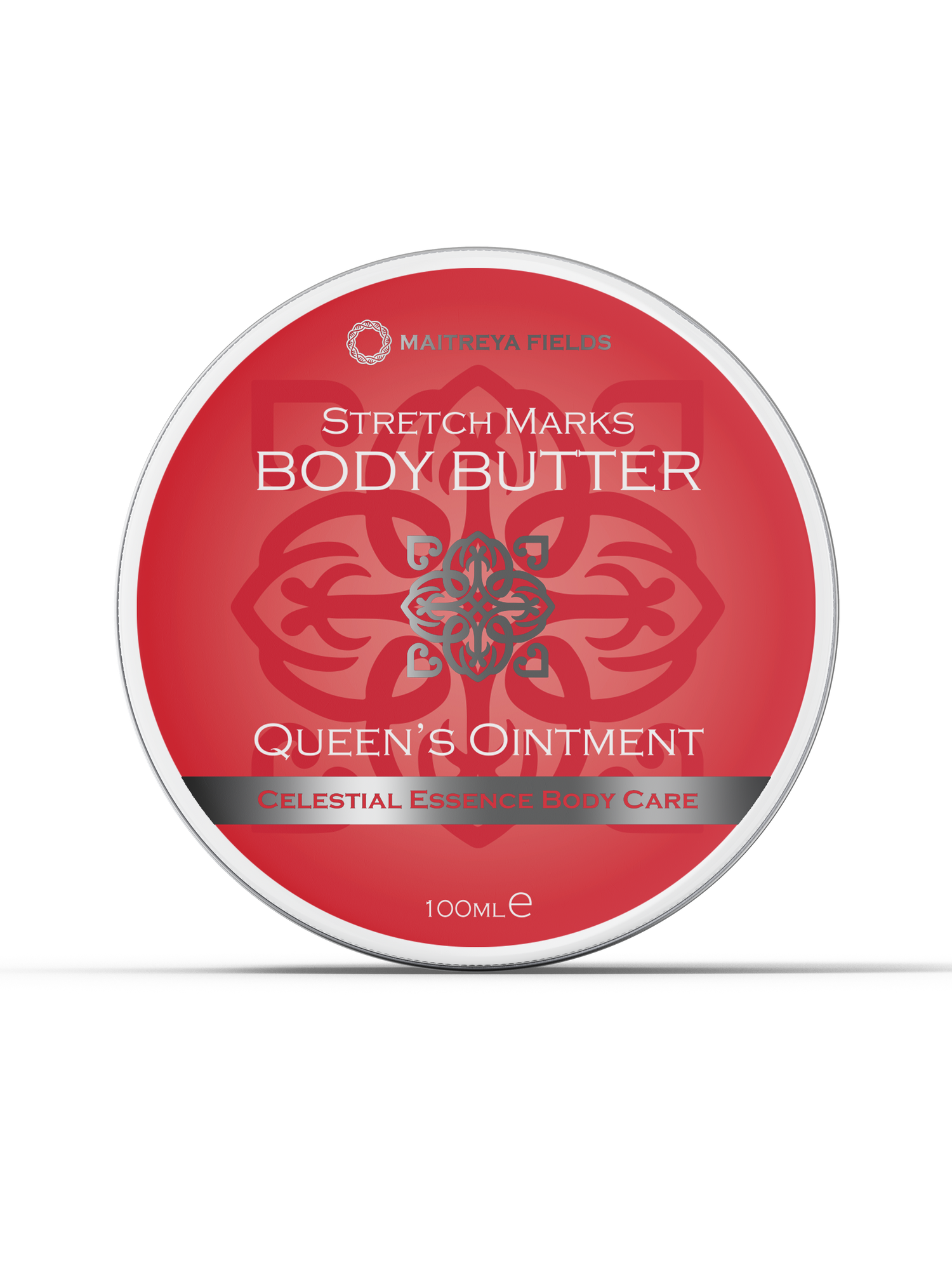 Stretch Marks Body Butter-Queen’s Ointment