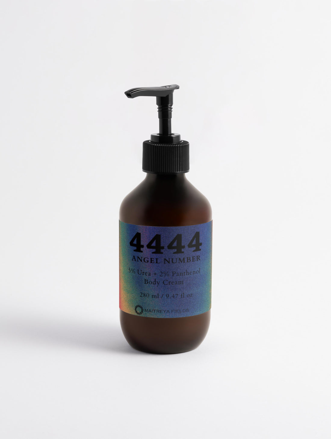 4444 Angel Number - 5% Urea + 2% Panthenol Body Cream