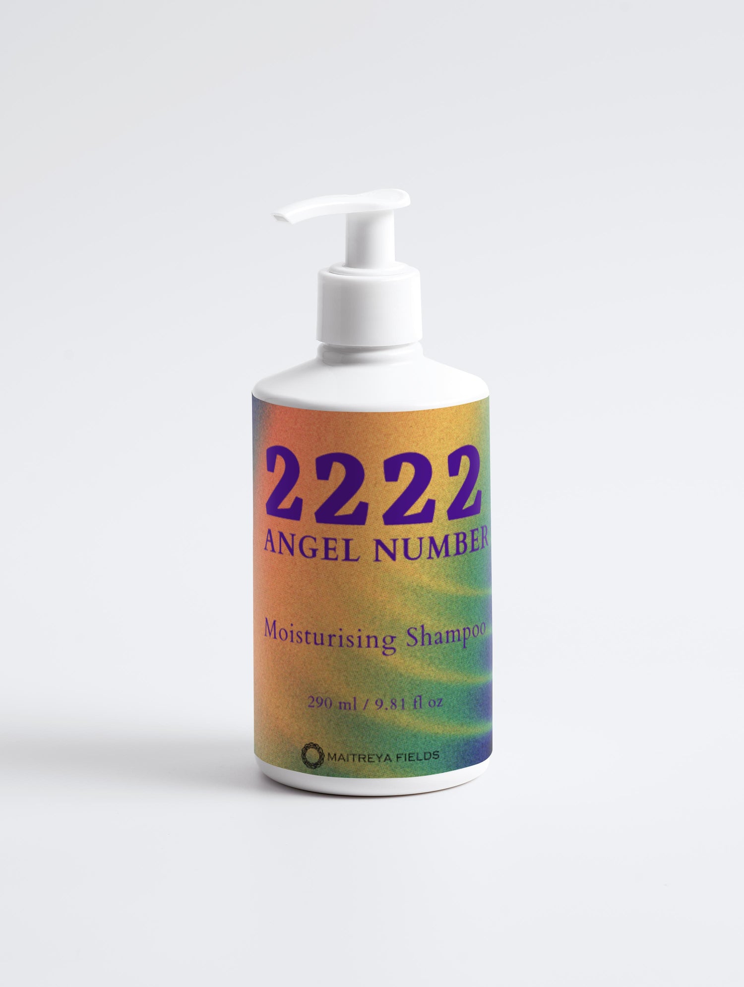 2222 Angel Number - Moisturising Shampoo