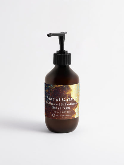 Fear of Change - 5% Urea + 2% Panthenol Body Cream