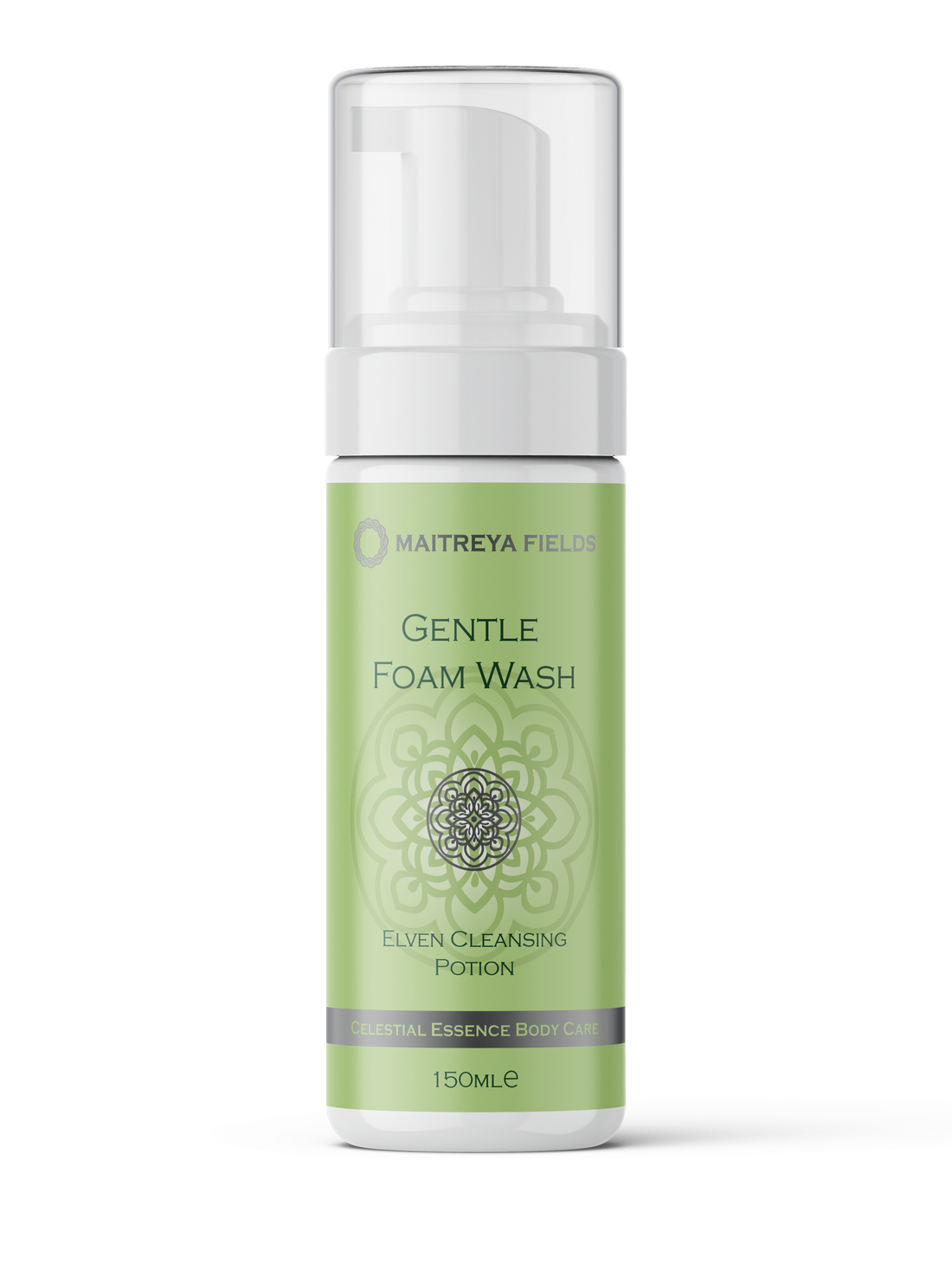 🎁 Gentle Foam Wash-Elven Cleansing Potion (100% off)