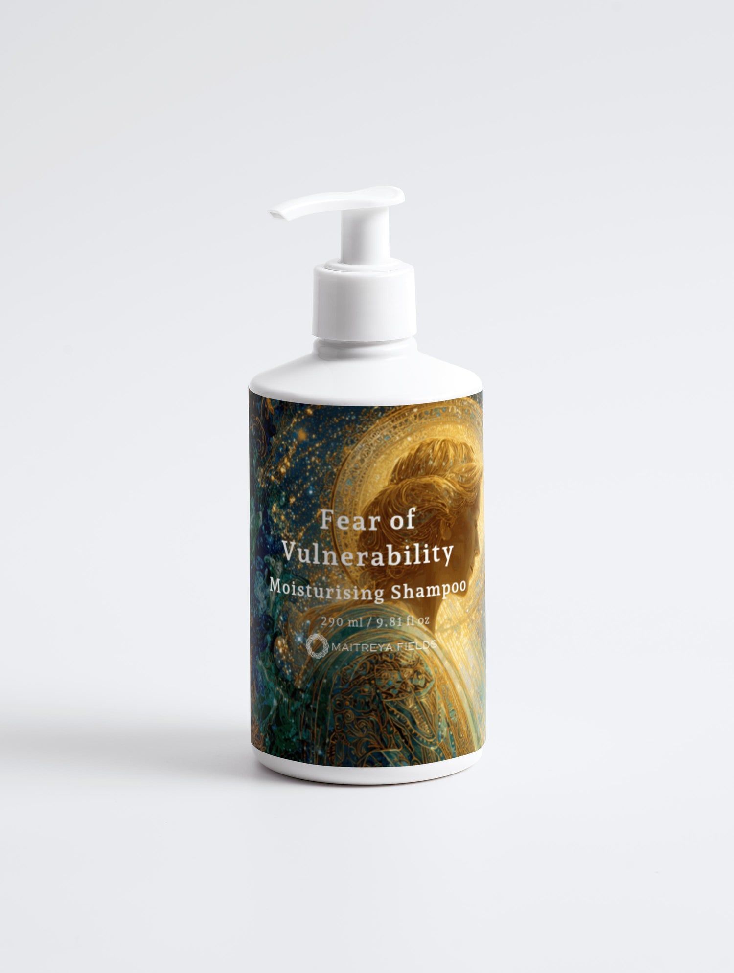 Fear of Vulnerability - Moisturising Shampoo